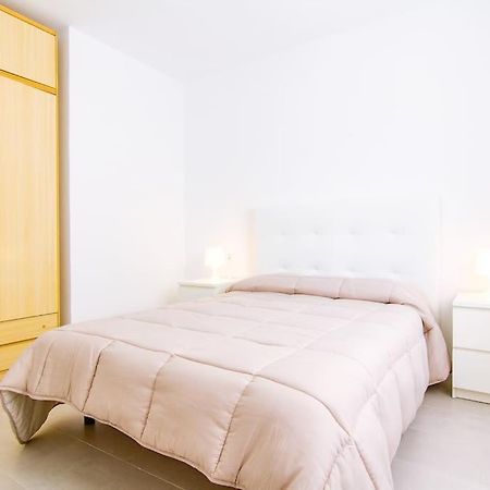 Beach Papa Luna Apartment Peñíscola Dış mekan fotoğraf