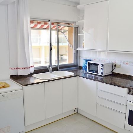 Beach Papa Luna Apartment Peñíscola Dış mekan fotoğraf