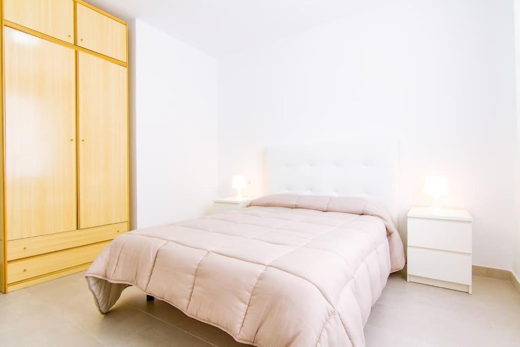 Beach Papa Luna Apartment Peñíscola Dış mekan fotoğraf