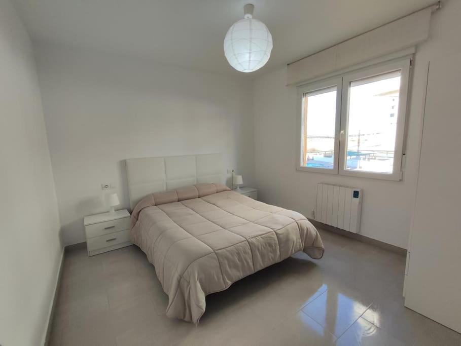 Beach Papa Luna Apartment Peñíscola Dış mekan fotoğraf