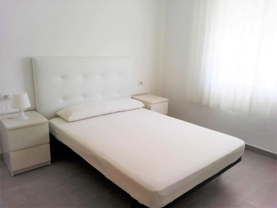 Beach Papa Luna Apartment Peñíscola Dış mekan fotoğraf